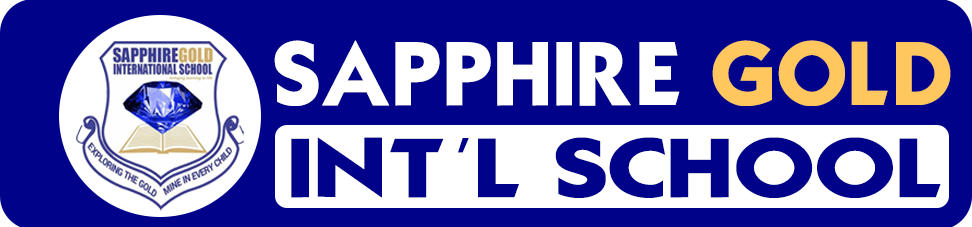 SAPPHIRE GOLD INT'L SCHOOL
